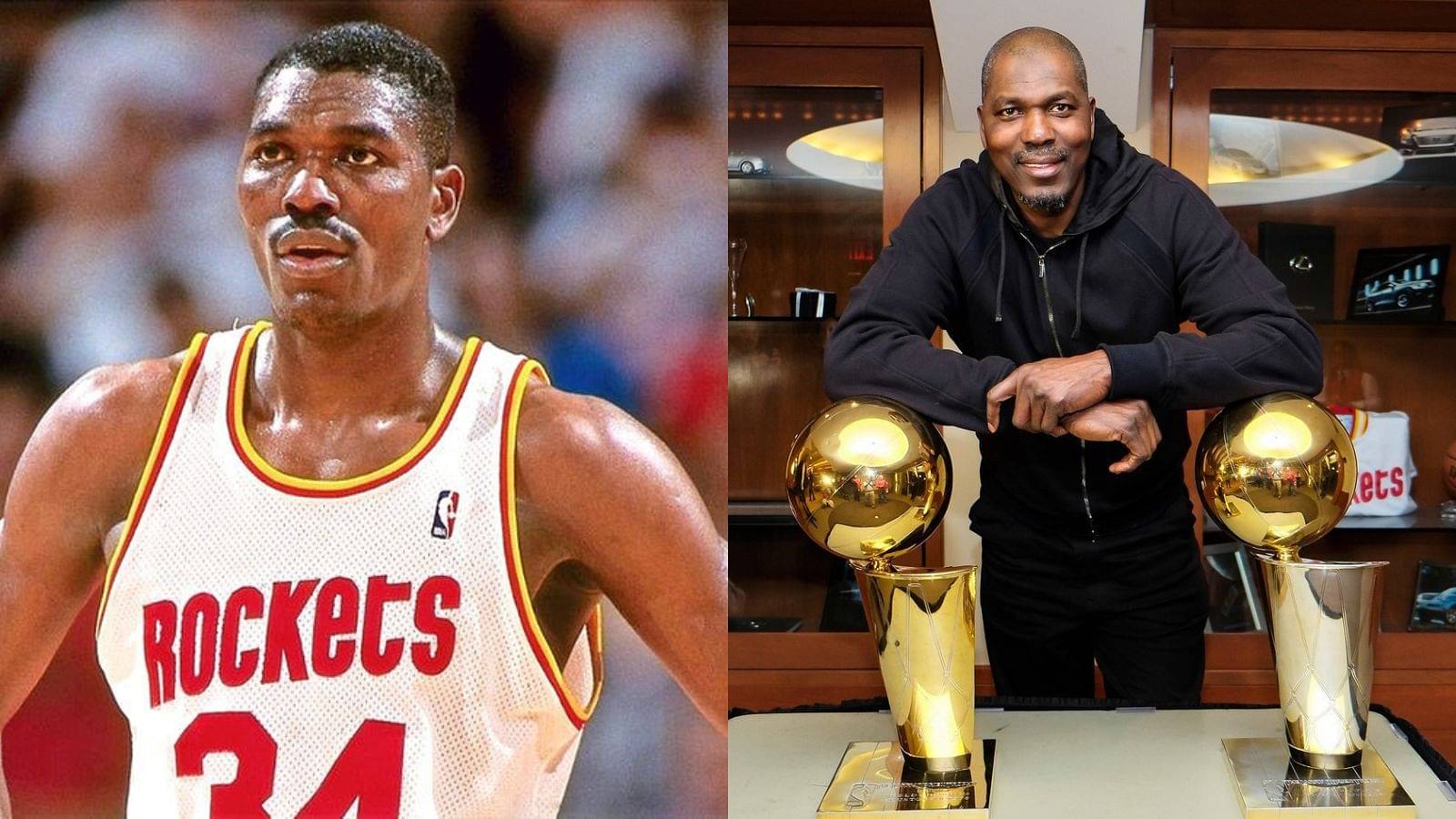 $300M Hakeem Olajuwon once called Houston Rocket's owner a ‘Coward’ for accusing The Dream of faking an injury
