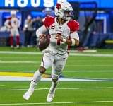 Kyler Murray, After Signing a $231 Million Extension, Keeps Disappointing From the Sidelines During Pre-season