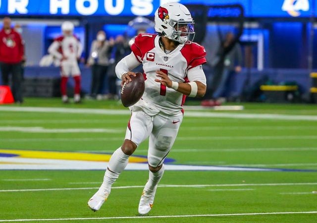 Kyler Murray, After Signing a $231 Million Extension, Keeps Disappointing From the Sidelines During Pre-season