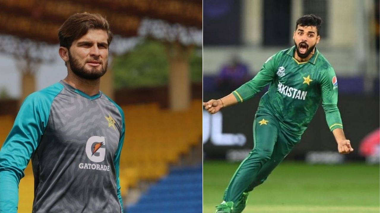 Shadab Khan believes that the pacers of the side will step up in the absence of injured Shaheen Afridi in Asia Cup 2022.