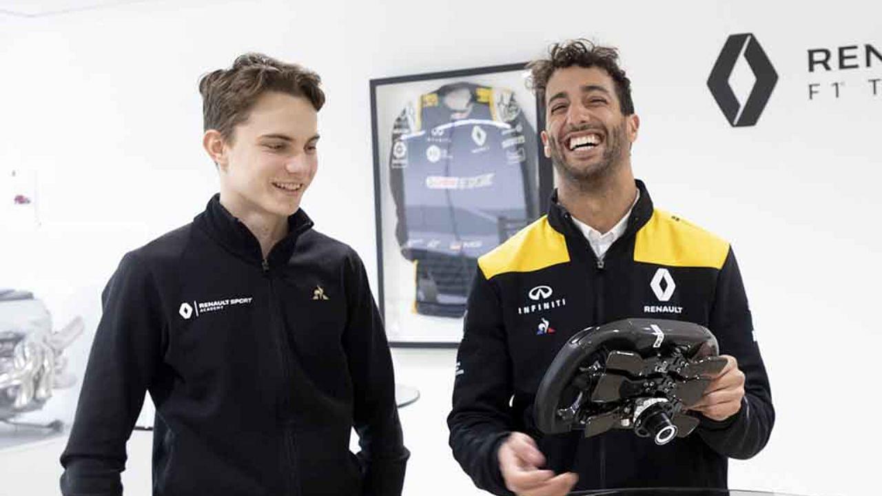 "McLaren would have to pay $1 million to Daniel Ricciardo"- Oscar Piastri offered reserve role at McLaren due to contractual obligations for 8-time race winner