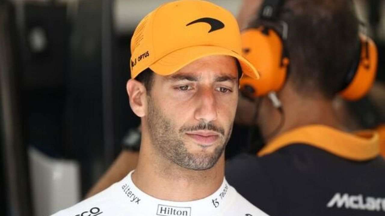 McLaren pays out $21 Million as Daniel Ricciardo leaves the team at the ...