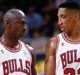 $20 million worth Scottie Pippen benefited the most playing alongside Michael Jordan believes a former Bulls teammate