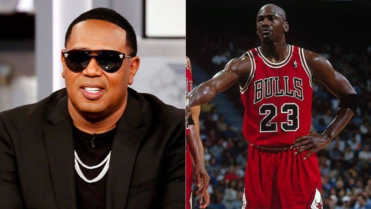 Popular rapper lauds Michael Jordan for helping Nike turn into the $33 billion empire it is today