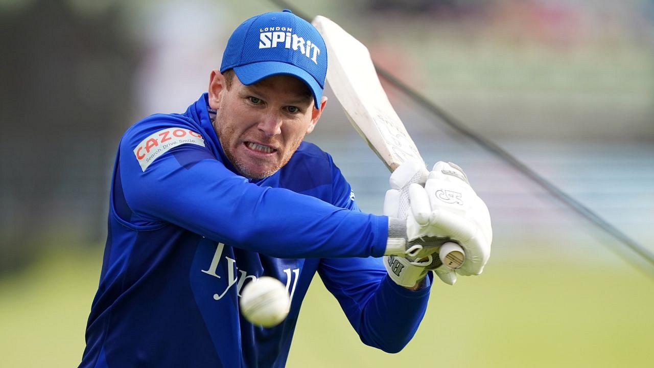 Will Eoin Morgan play Oval Invincibles vs London Spirit match: Eoin Morgan recently announced his retirement from international cricket.