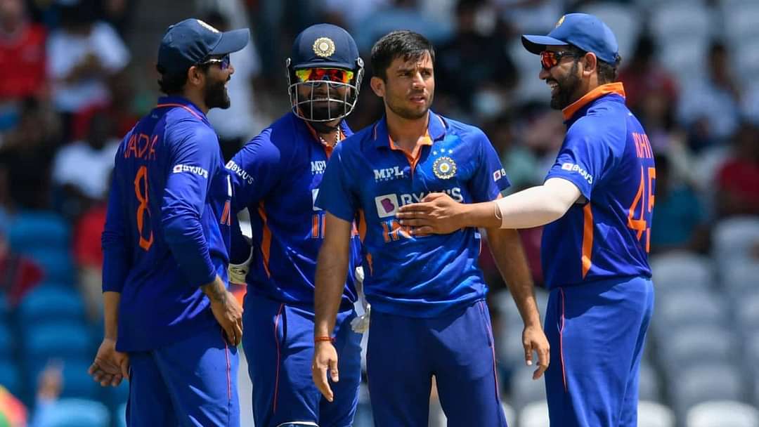 India series 2022 India matches and venues full list