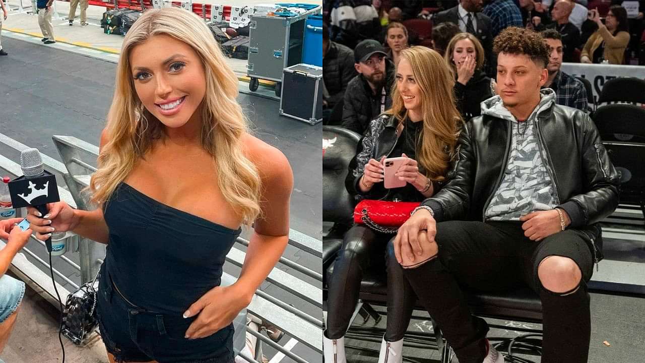 $3 million Instagram model destroyed Patrick Mahomes' $503 million  extension and exposed Brittany Matthews and Jackson Mahomes' antics in fit  of jealousy - The SportsRush