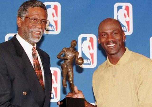 Michael Jordan releases statement on passing away of Celtics legend Bill Russell