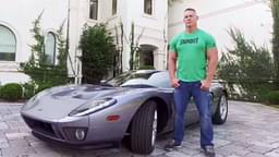 John Cena lawsuit Ford