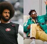 "Colin Kaepernick was trash and took money from the NFL": Antonio Brown and $13 million Chargers LB ripped ex-QB for begging to make an NFL comeback after labeling it as slavery