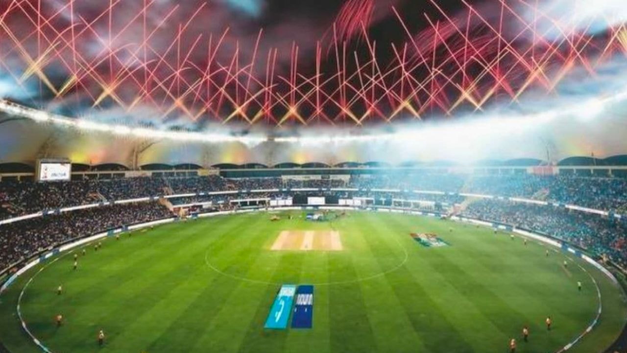 Dubai International Stadium capacity What is Dubai Cricket Stadium