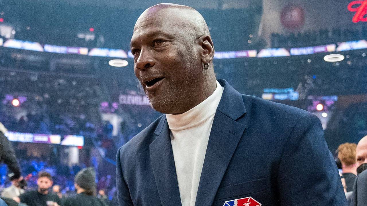 Michael Jordan had Bulls teammate dial up his dad on losing $17,000 in a card game