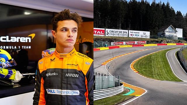 "A lot of this are just about money today"- Lando Norris laments removal of $22 million a year circuit from F1 calendar