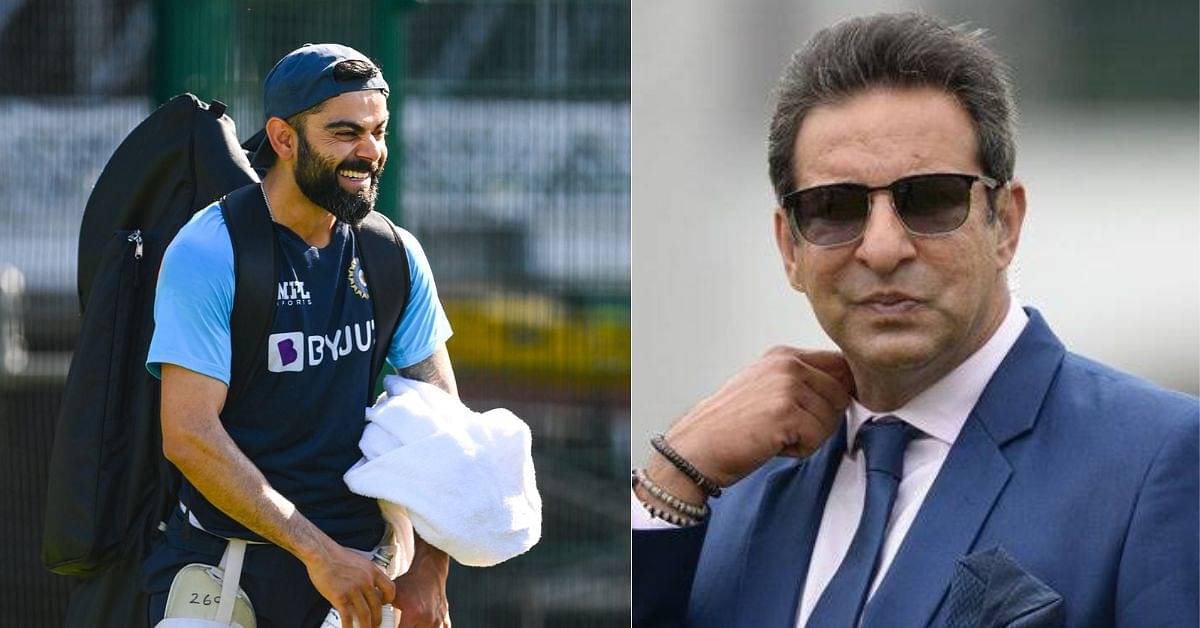 Wasim Akram has criticized the critics for questioning the place of Virat Kohli in India's Asia Cup 2022 squad.