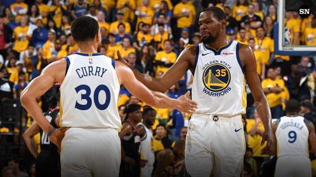 Stephen Curry’s Warriors have +700 odds of winning NBA title, thanks to $200 million worth star’s decision