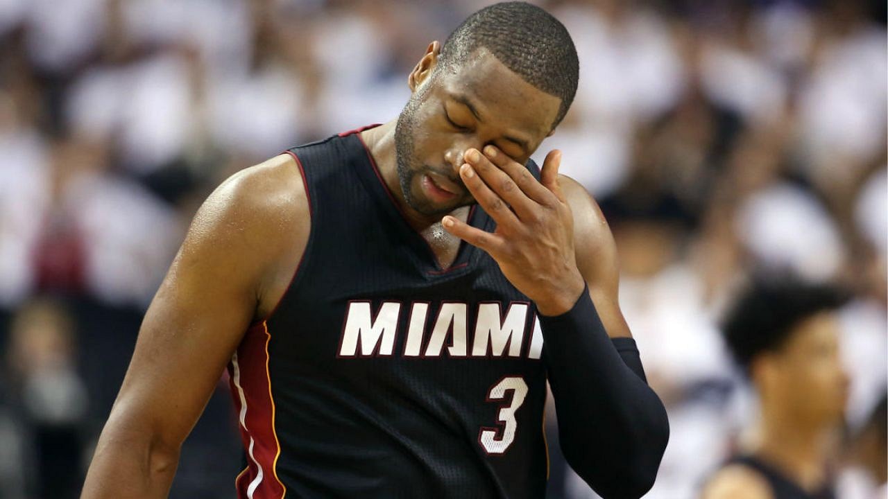Dwyane Wade apparently staying put in Miami