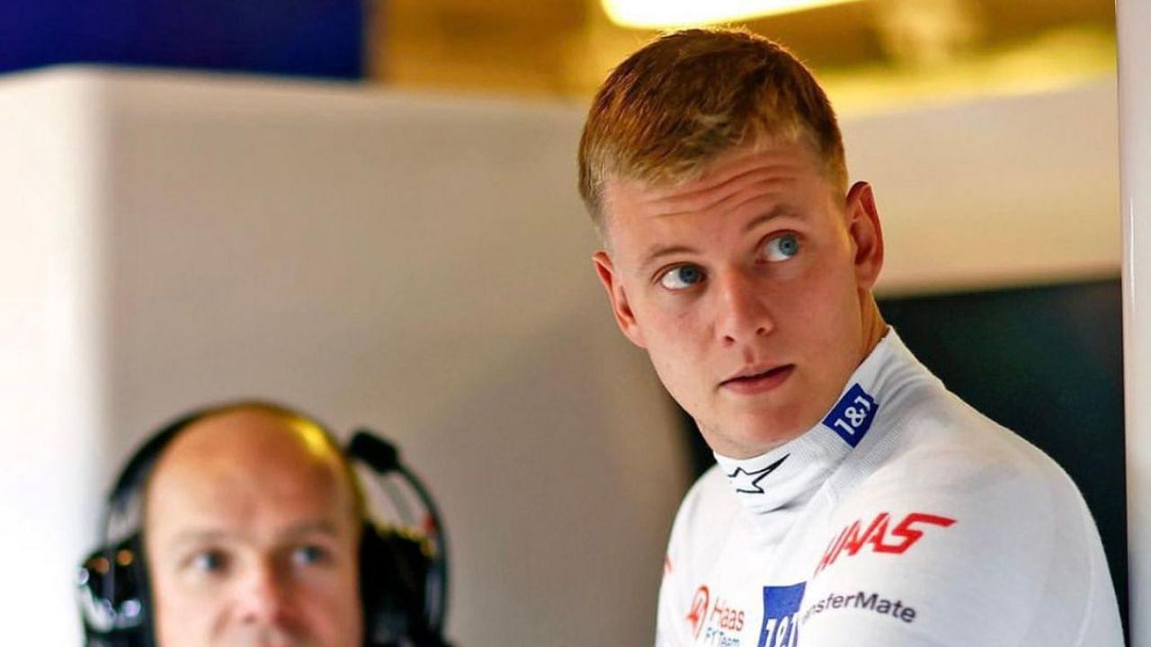 $1 Million a year earning Mick Schumacher is not consistent says Haas boss Guenther Steiner