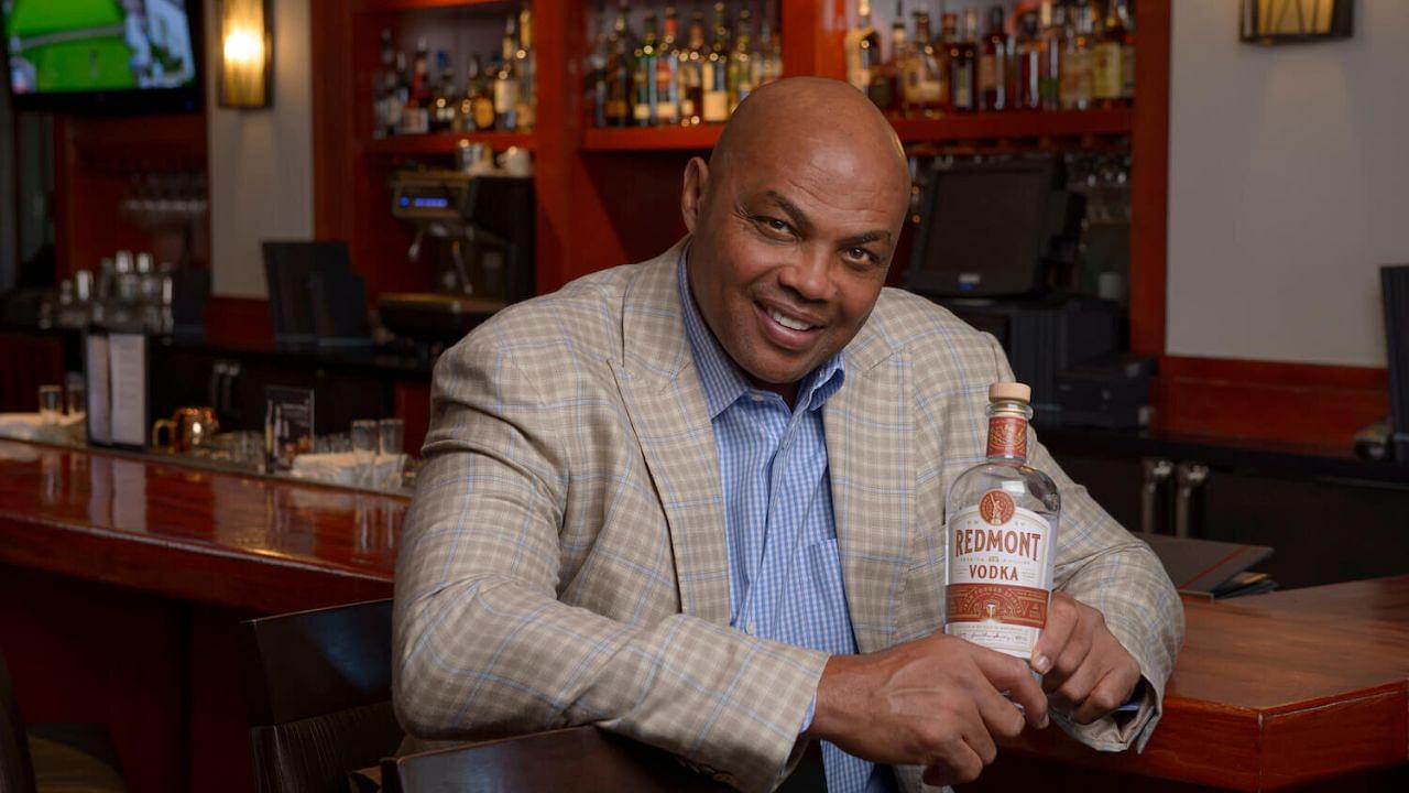 Charles Barkley joins "friend" Michael Jordan in taking a crack at a $1.8 trillion industry