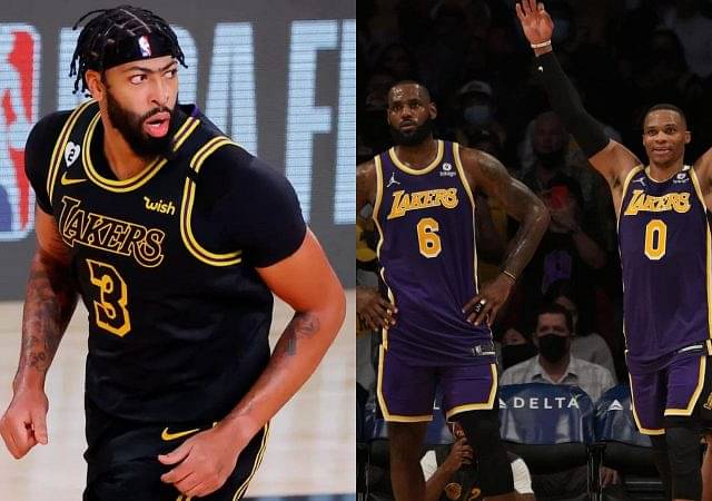 Lakers Head Coach Darvin Ham, with LeBron James’ agreement, plans to run the offense through Anthony Davis