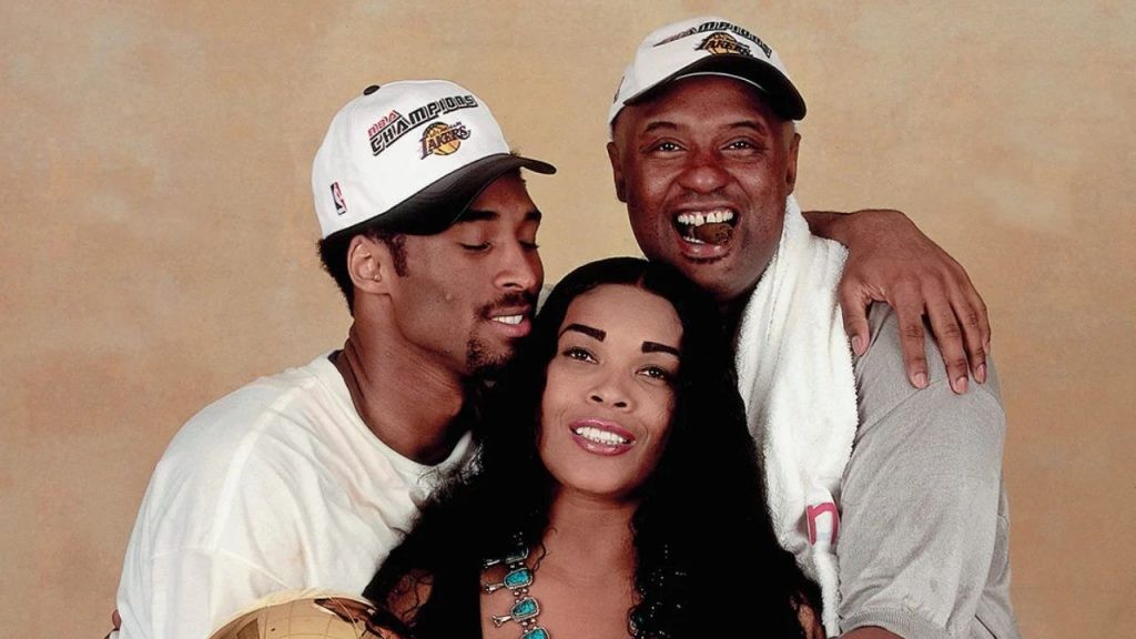 5x NBA Champ Kobe Bryant felt his parents were 'smoking something' when