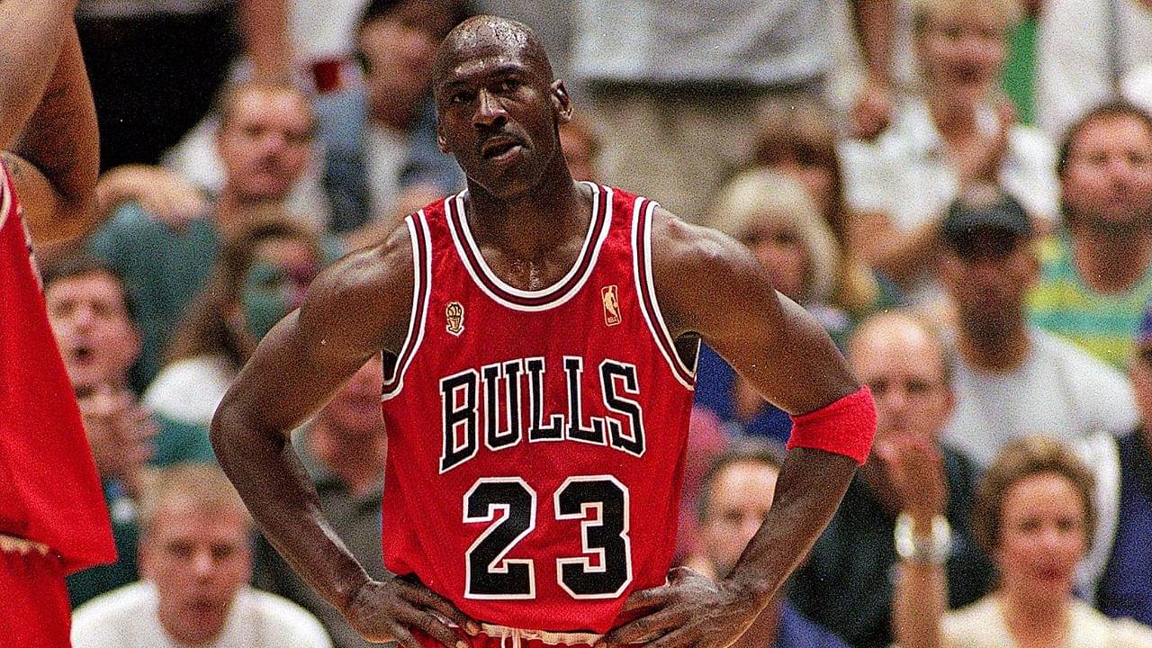 Multi-Billionaire Michael Jordan shares the truth behind his famous 38-point 1997 NBA Finals 'Flu Game'