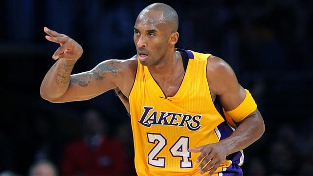 6'6 Kobe Bryant revealed his masochistic love for losing Lakers games