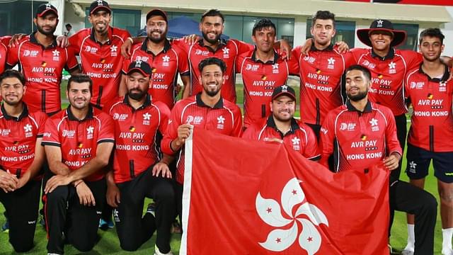 Hong Kong team players list Asia Cup 2022: How many Hong Kong players are from India and Pakistan?
