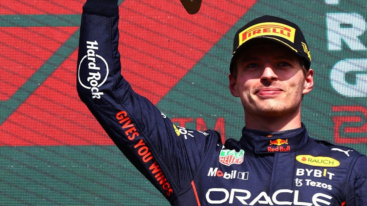 "Max Verstappen is in a league of his own": Toto Wolff lauds $60 Million worth Red Bull driver while admitting Mercedes' defeat to rivals in 2022 season