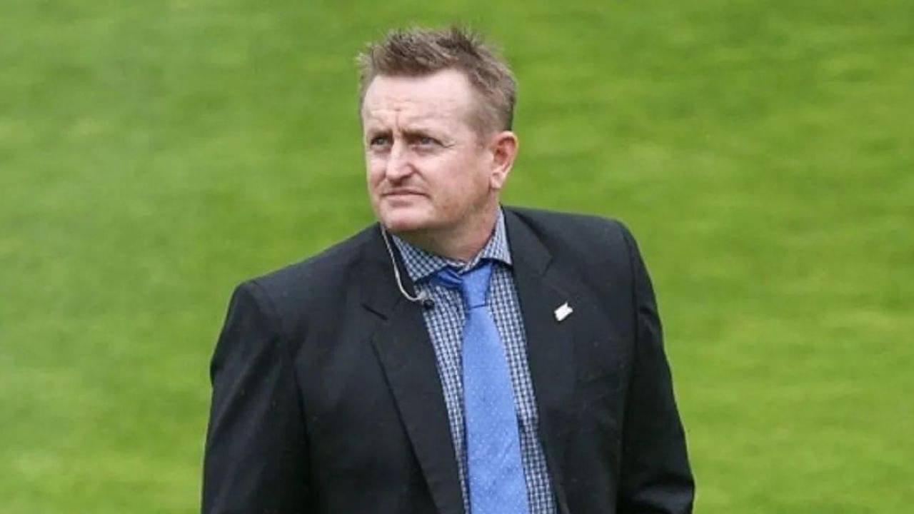 "Pitch reporter needed in Sharjah": Scott Styris trolls himself as he reads Sharjah pitch incorrectly during BAN vs AFG Asia Cup 2022 match