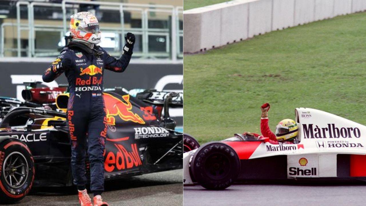 Max Verstappen has mastered former $100 Million worth driver's legendary skill according to Hans-Joachim Stuck