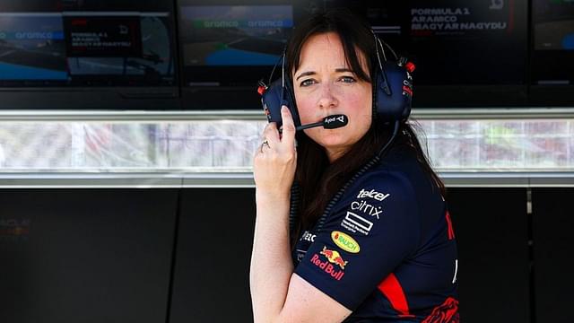 Hannah Schmitz explains how she orchestrated Max Verstappen's 8th win of the 2022 season