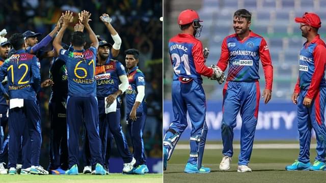 Dubai Stadium pitch report Sri Lanka vs Afghanistan: Is Dubai International Stadium pitch report for bowlers?
