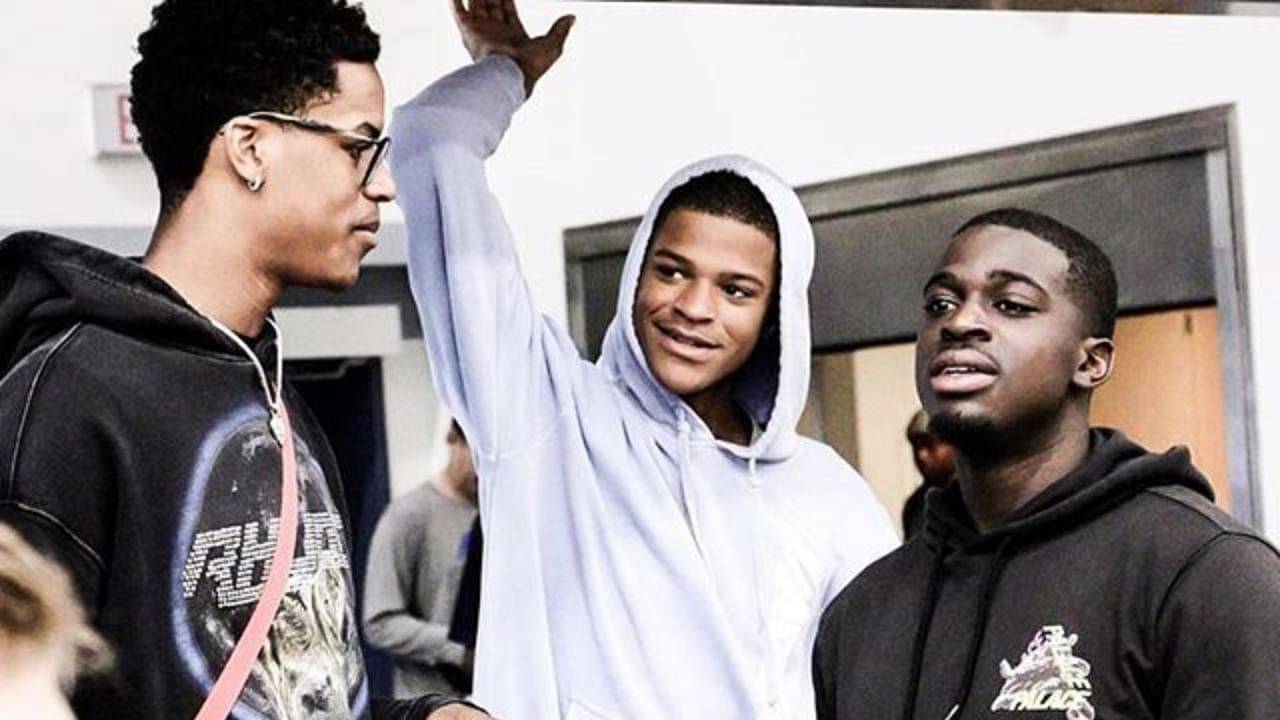 Shaqir O'Neal followed in his brother, Shareef O'Neal's footsteps, became a Millionaire at the age of 18