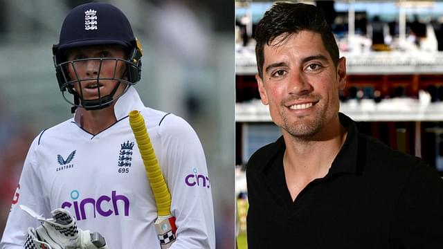 Former England captain Alastair Cook has criticized the lack of preparation of the home side after their defeat against South Africa.