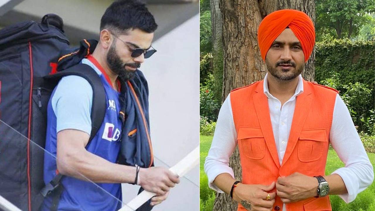 Former Indian off-spinner Harbhajan Singh expects Virat Kohli to perform well in the Asia Cup 2022 game against Pakistan.