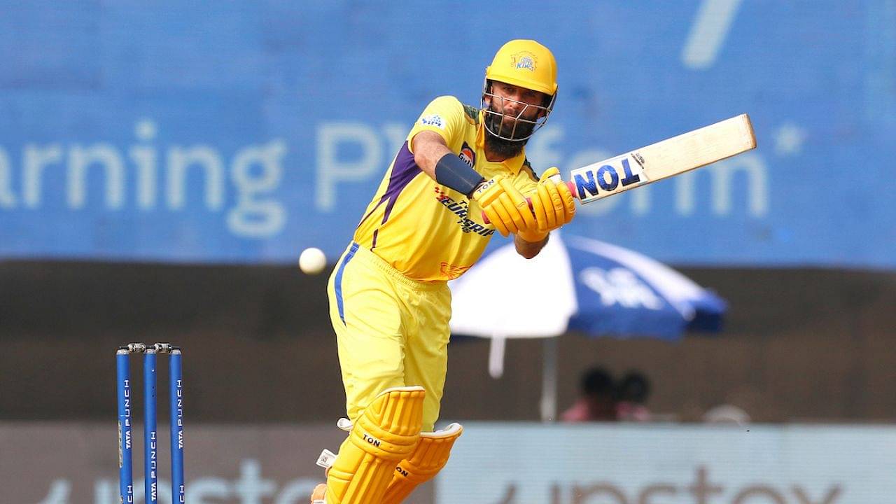 Moeen Ali was signed by CSK owned Johannesburg Super Kings in the CSA T20 League, but he has given his name in the ILT20 league as well.