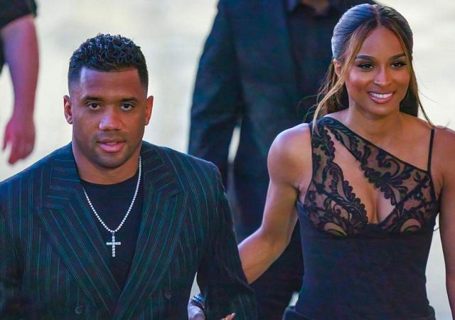 Russell Wilson and Ciara Wilson flexed their $185 million fortune by spending on a $25 million Denver mansion