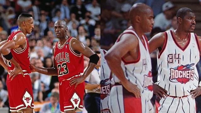“Charles Barkley Sold Me Out”: When Scottie Pippen Revealed How Chuck Flipped on Their Decision to Train Together With Tim Grover