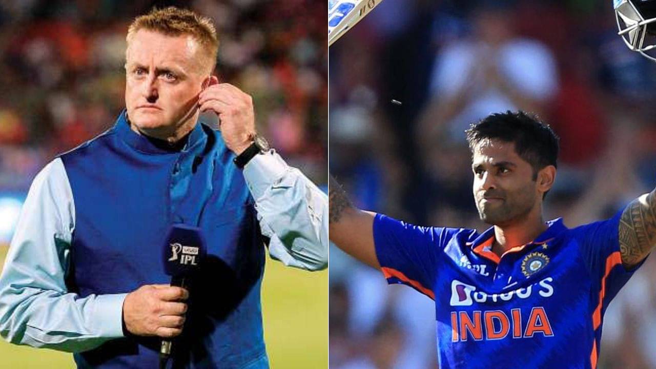 Former New Zealand all-rounder Scott Styris has hailed Suryakumar Yadav and said that he is jealous of India's problems.