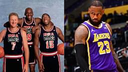 $50 million former star selects Michael Jordan and 3 MVPs on his all-time starting 5, leaves out LeBron James