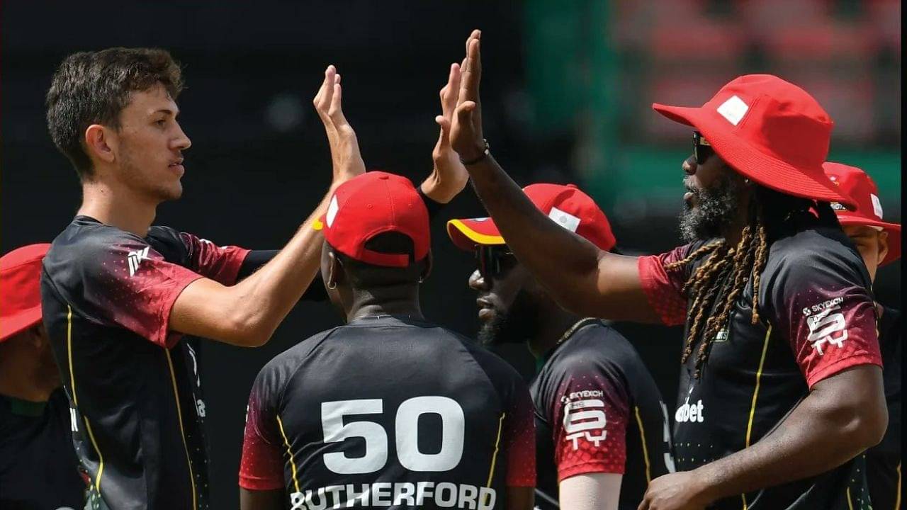 Caribbean Premier League 2022 schedule and fixtures: The SportsRush brings you the complete schedule of CPL 2022.