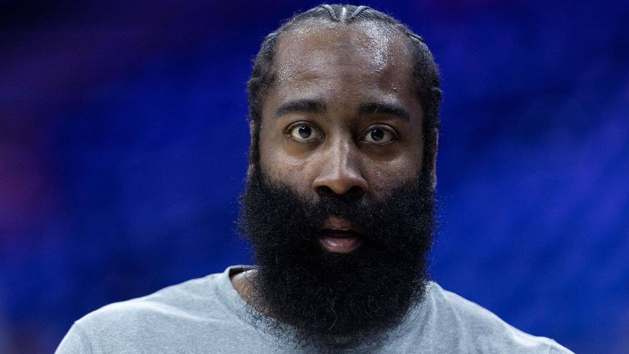 James Harden saw a $5000 hole in his pocket for throwing woman’s phone during a night out