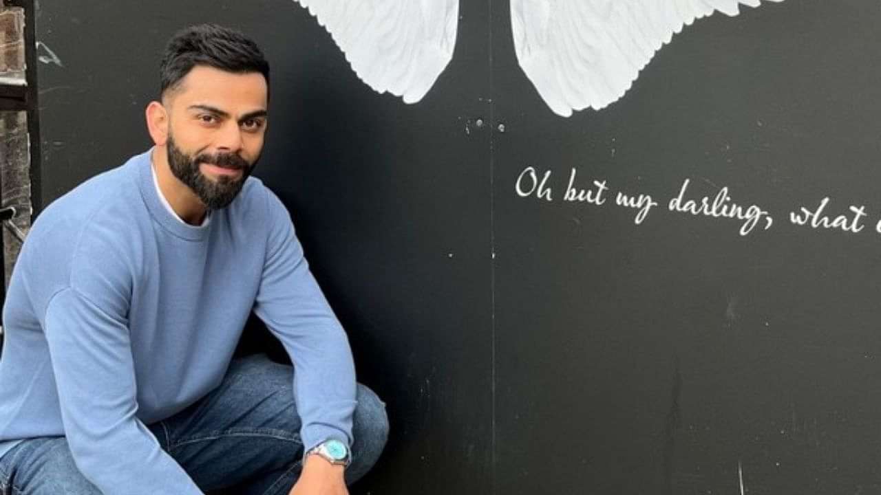 Followers of Virat Kohli on Instagram: Virat Kohli social media followers how many