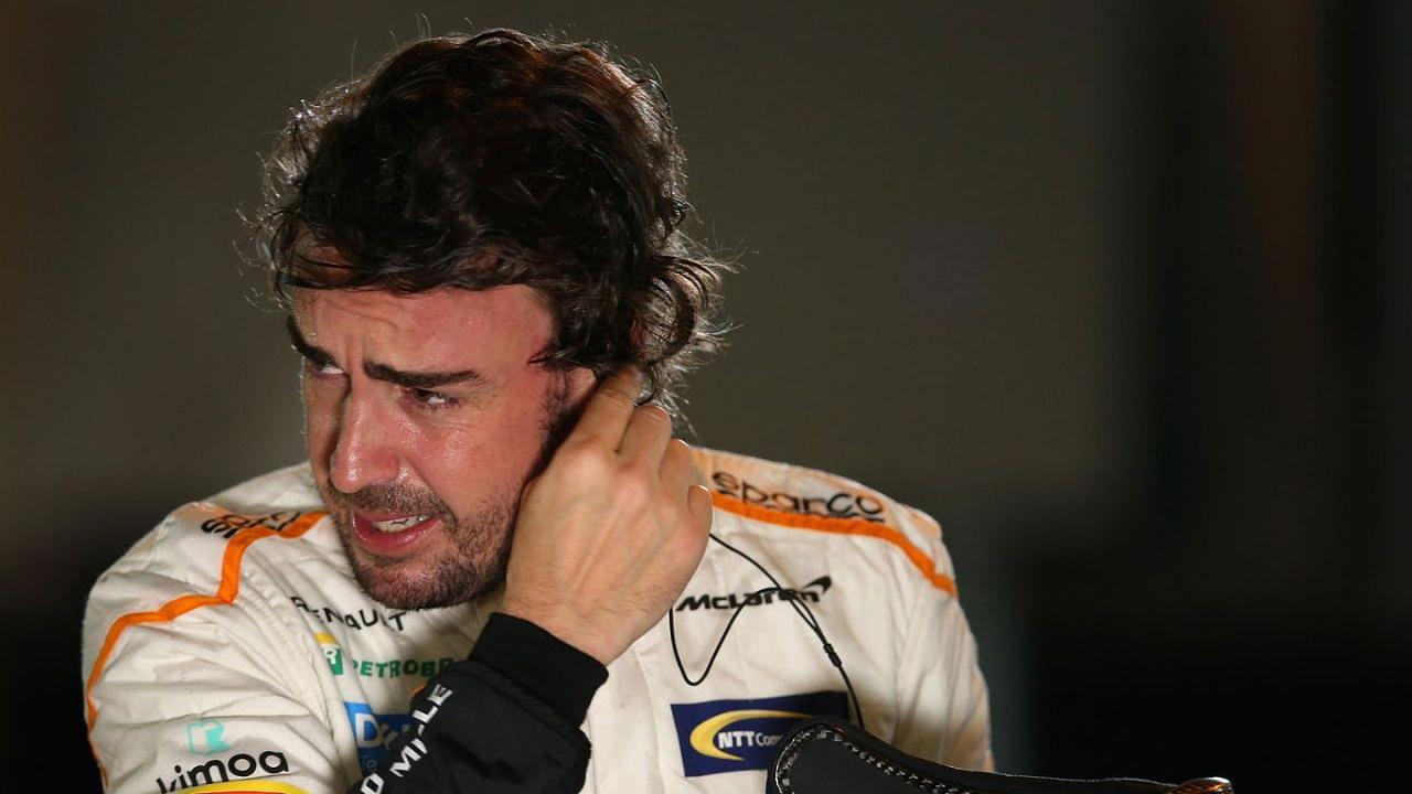 Fernando Alonso reveals second stint at $750 Million had him mentally exhausted