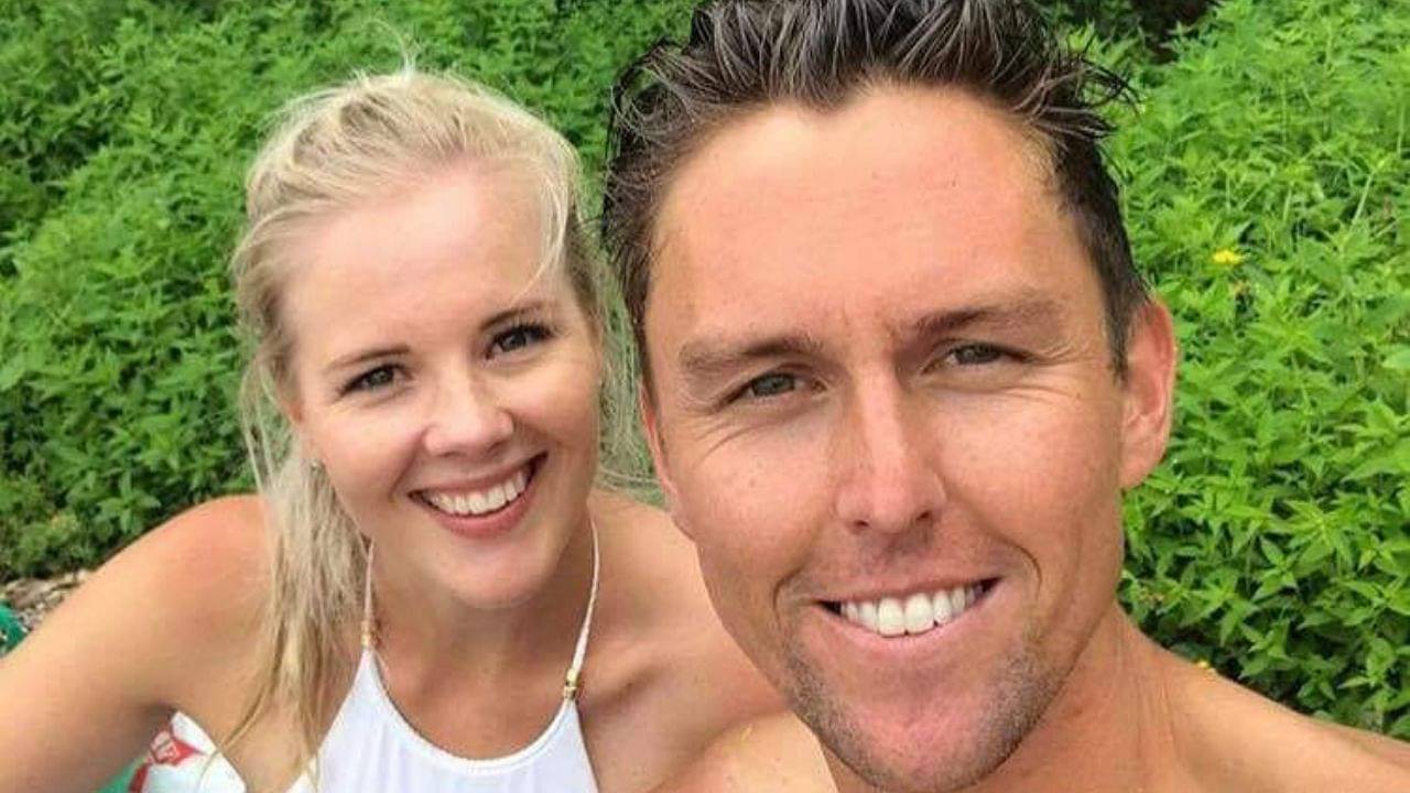 Trent Boult wife: Trent Boult kids and family members
