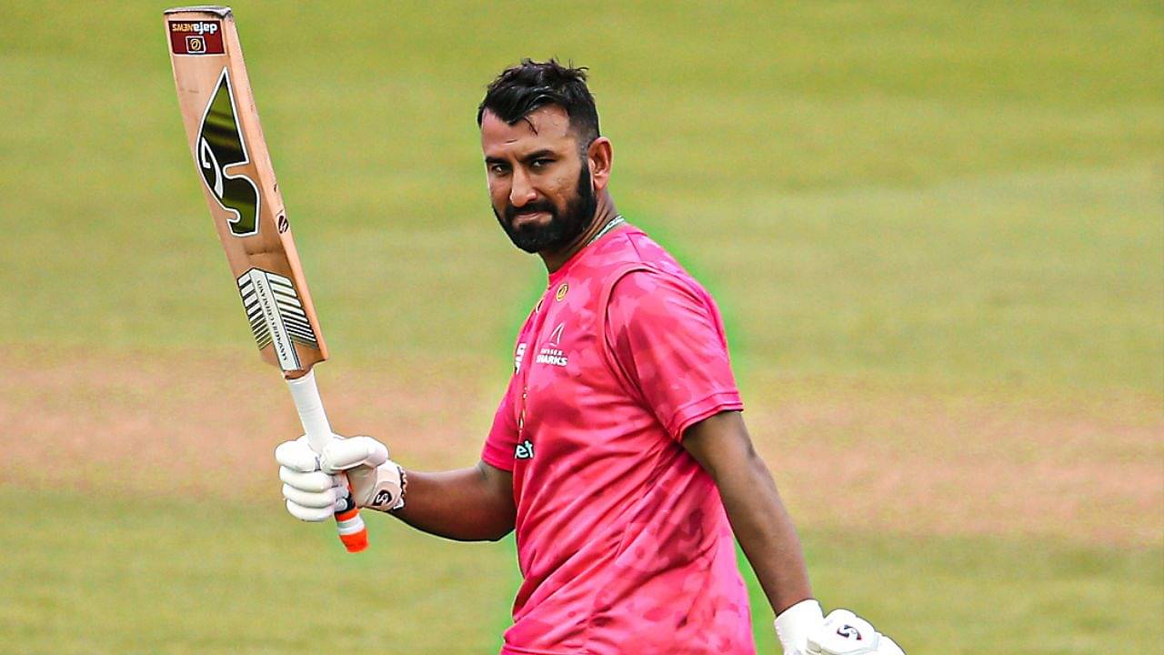 "Mighty proud of the team's performance": Cheteshwar Pujara proud of Sussex despite losing Royal London Cup 2022 semi-final vs Lancashire