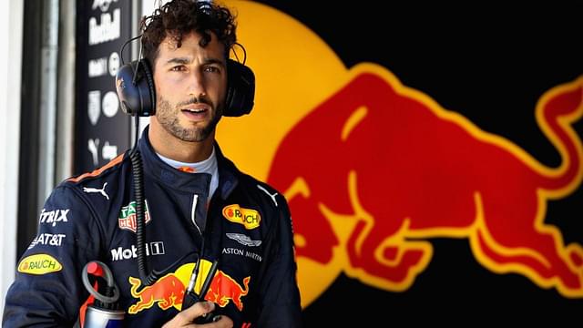 "I don’t recognize him as the same driver as he was" - Christian Horner claims Daniel Ricciardo is not the same F1 driver as he as with Red Bull
