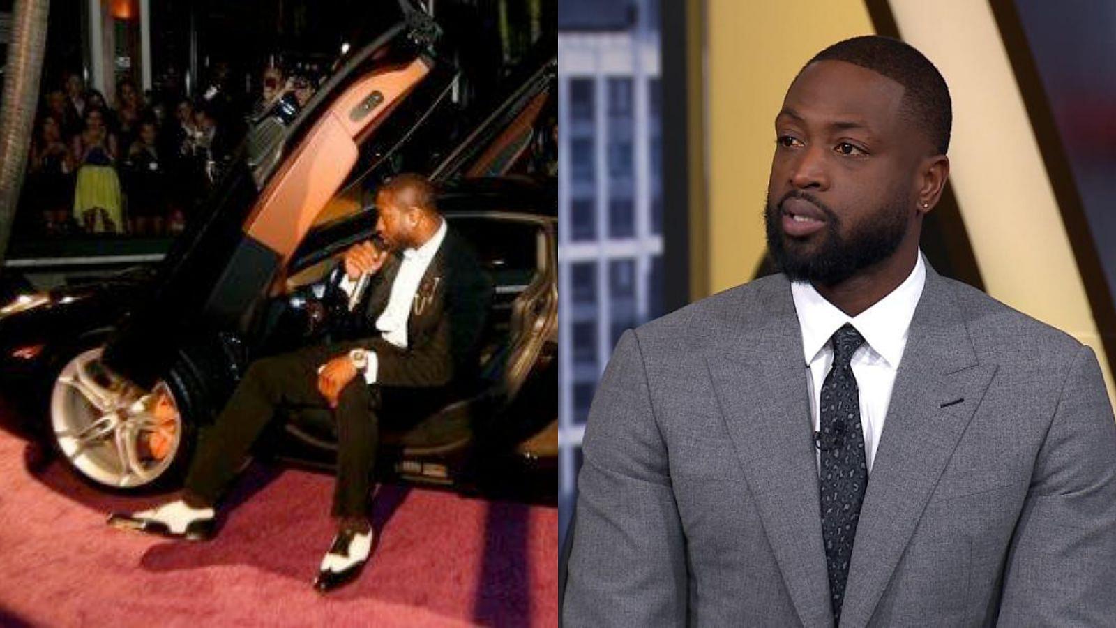 Dwyane Wade got rid of his 16 cars, including a $200,000 Maybach because of 1 person’s advice