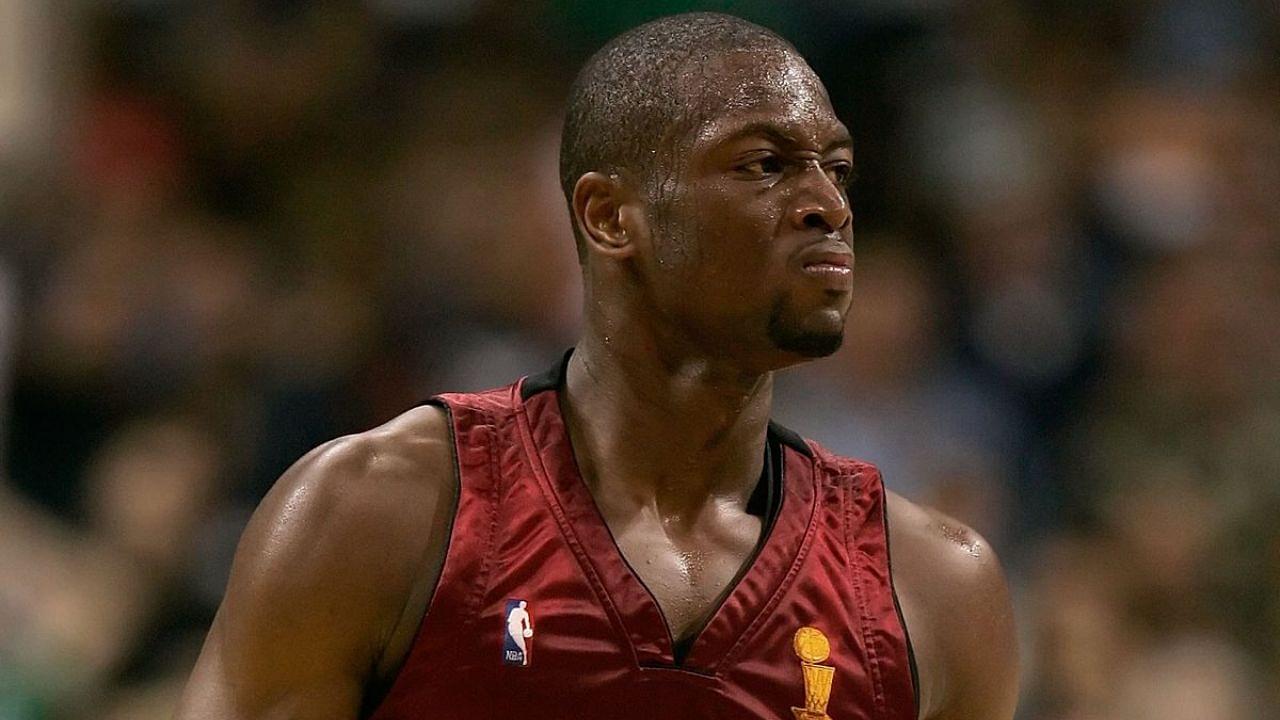 “Everything Went Numb”: Dwyane Wade, Who Was #5 Draft of 2003 Class, Expected to Play For the Chicago Bulls Instead of Miami Heat
