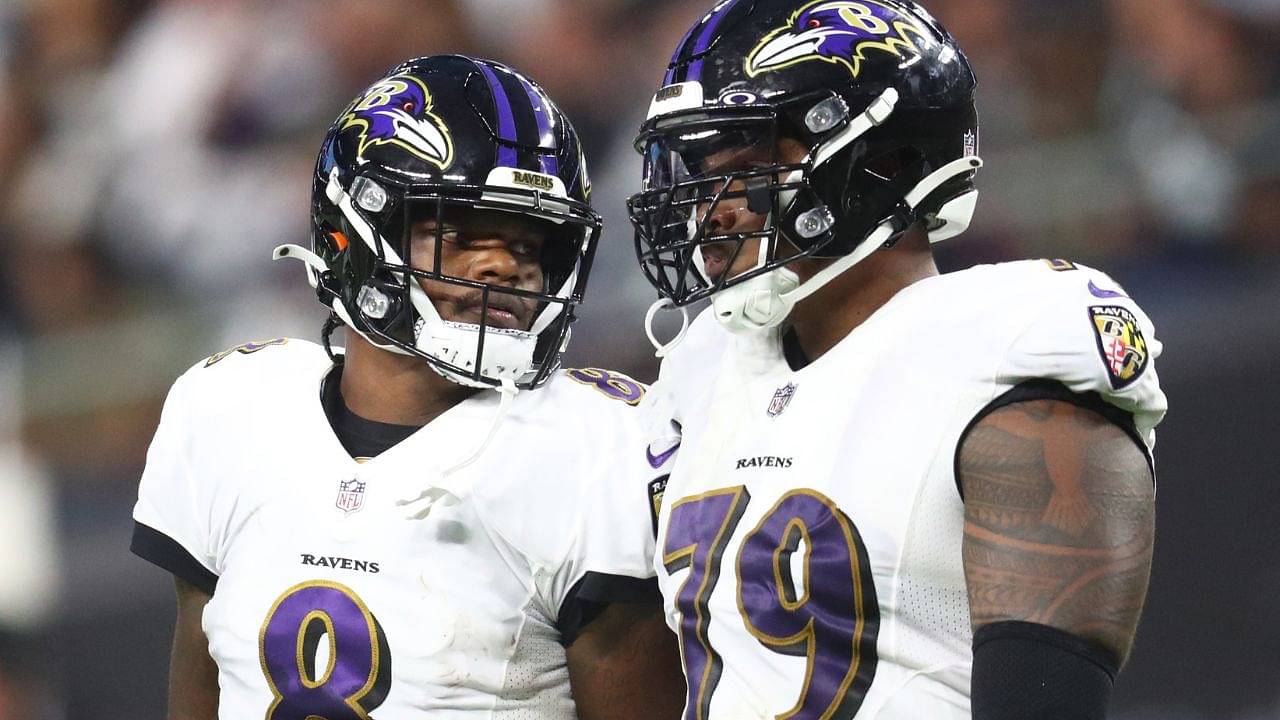 $98.5 million OL Ronnie Stanley who played just one game since signing 5-year deal with Ravens is still not fit enough to practice